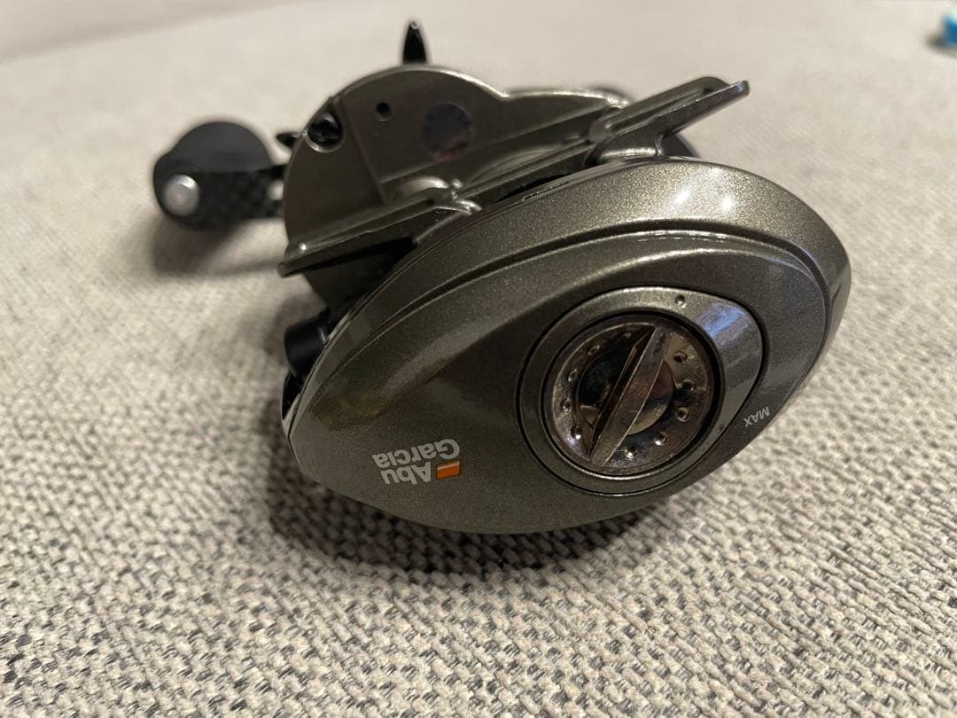 アブガルシア REVO LT L(REVO EXD 純正ハンドル付き) 左巻き