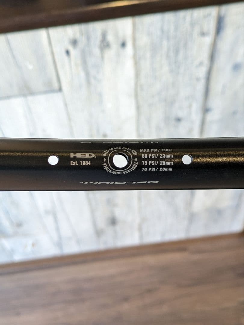 専用です。HED belgium ベルギウム　リム