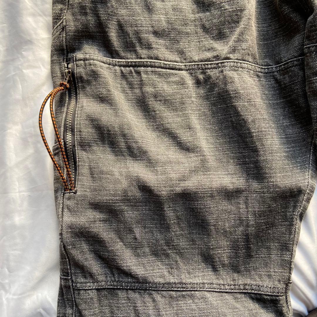 PHATFARM ブラック デニム セットアップ 2XL ビッグサイズ