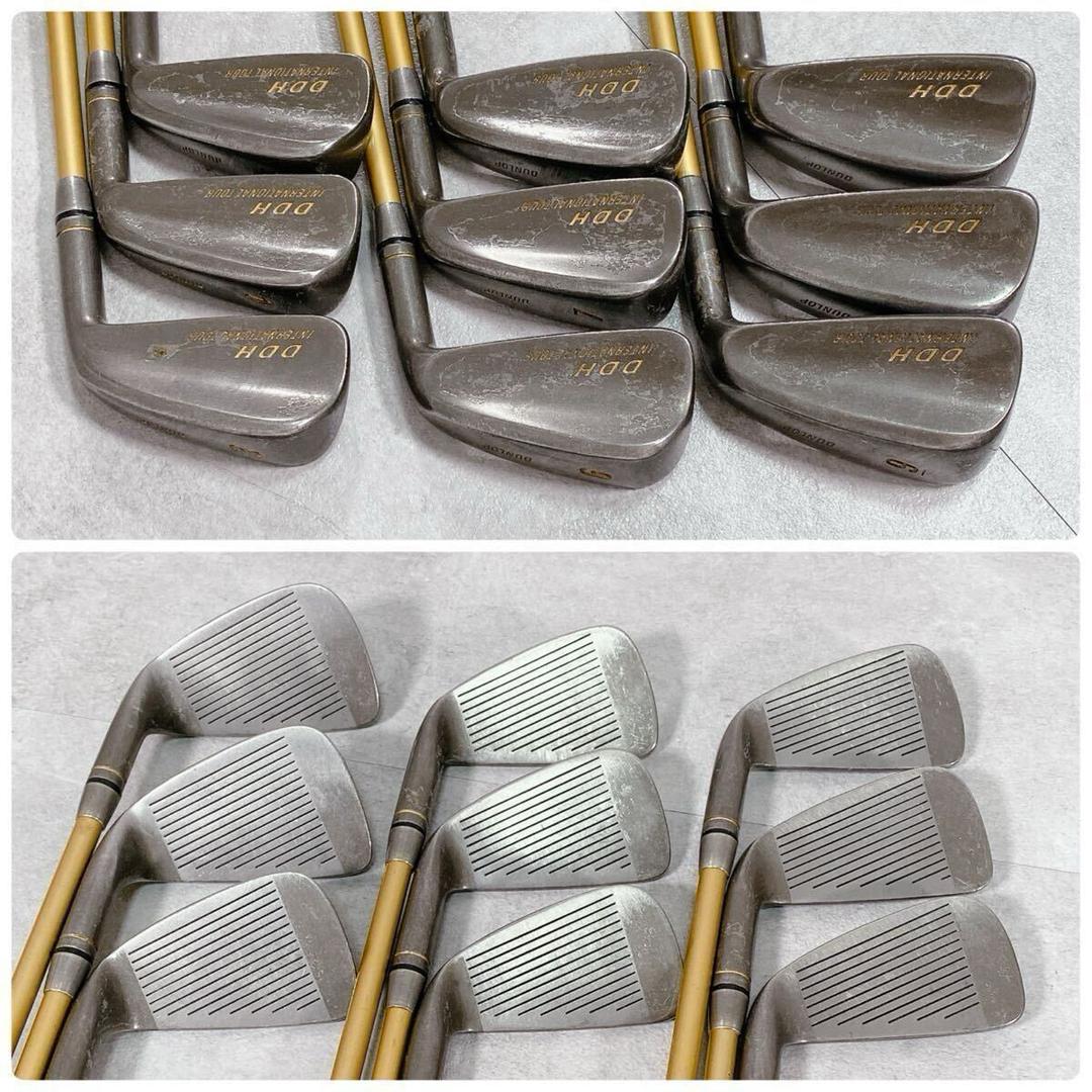 X983 KATANA SWORD メンズ ゴルフ クラブ セット