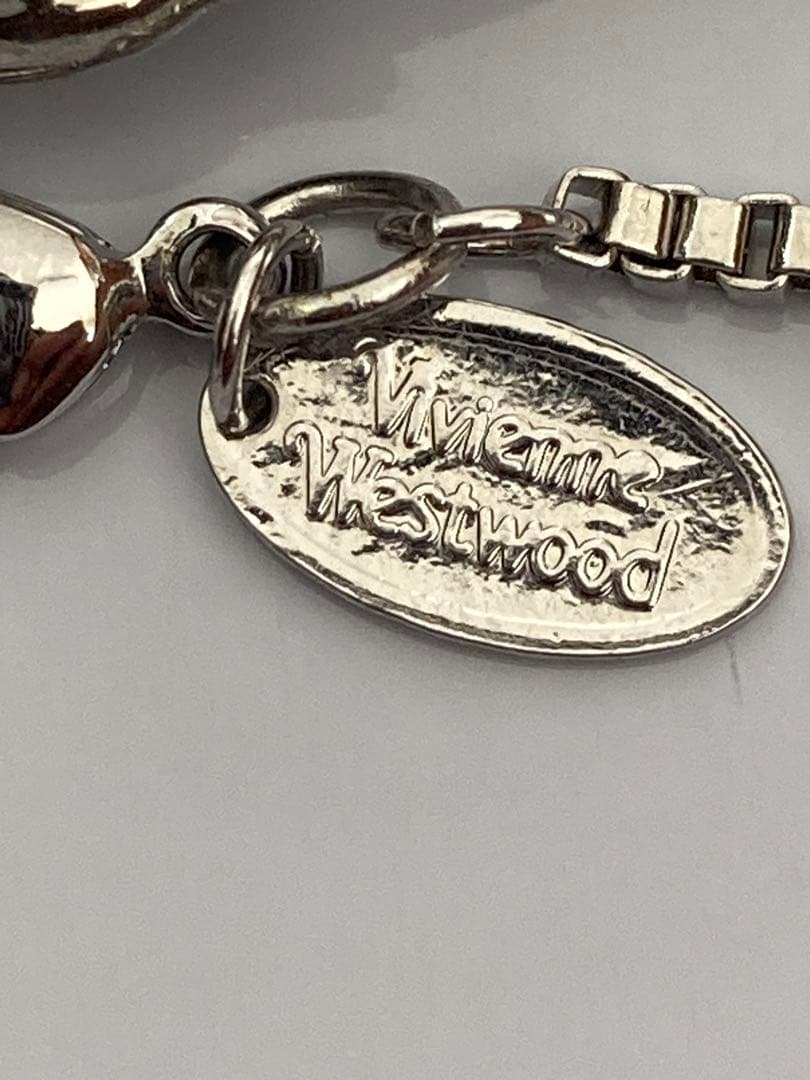 【廃盤】　ヴィヴィアンウエストウッド ブレスレット　90s 正規品　レトロ