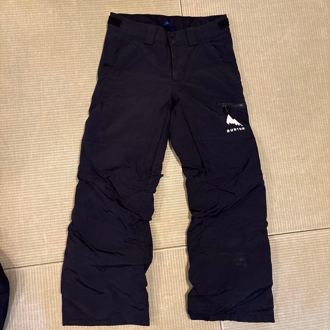 BURTON スノーボード ウェアセット キッズ用 Mサイズ
