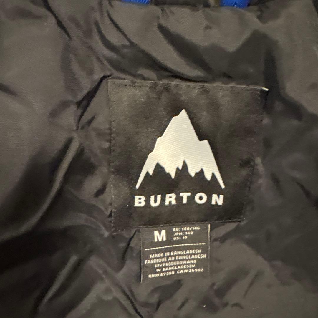 BURTON スノーボード ウェアセット キッズ用 Mサイズ