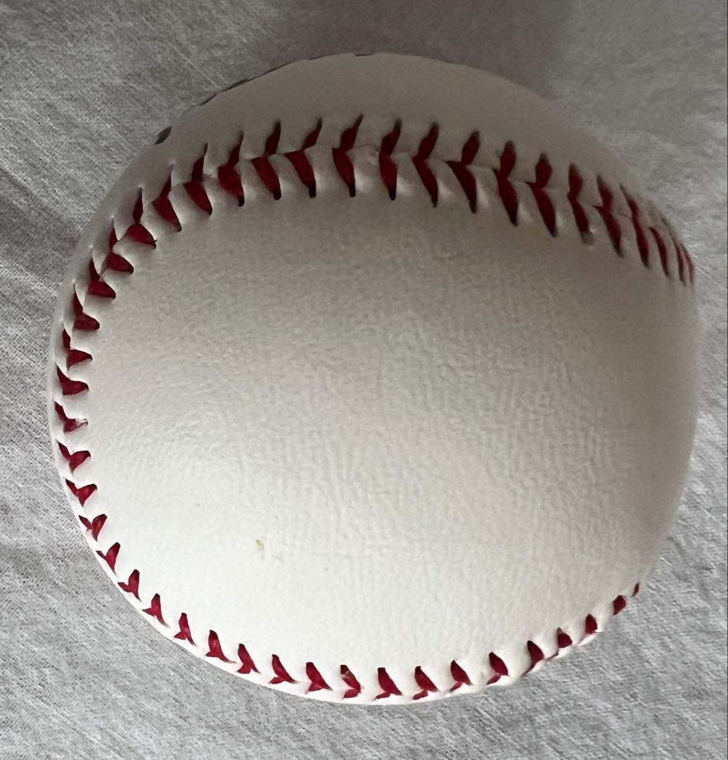 美品！長嶋茂雄さん　『野球というスポーツは〜』サインボール