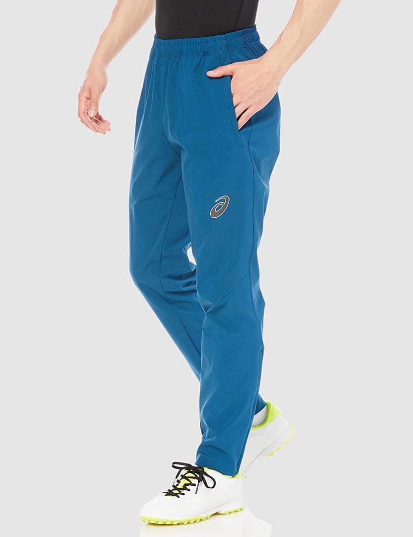 asicsアシックス フリースパンツ サーモポリスフリースジョガー メンズM新品