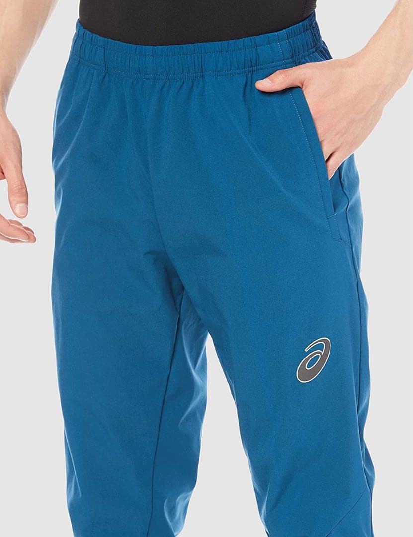 asicsアシックス フリースパンツ サーモポリスフリースジョガー メンズM新品