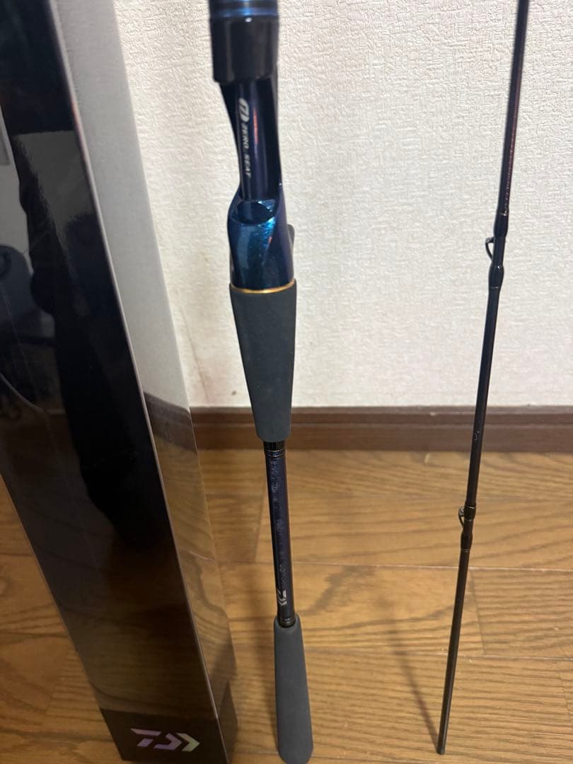 ダイワ　極鋭ライトヒラメ　ＭＨ－２３５　美品