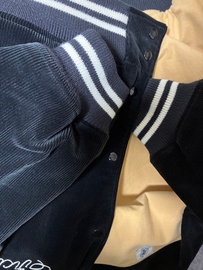 ア*だ様 セントマイケル　コーデュロイジャケット　L