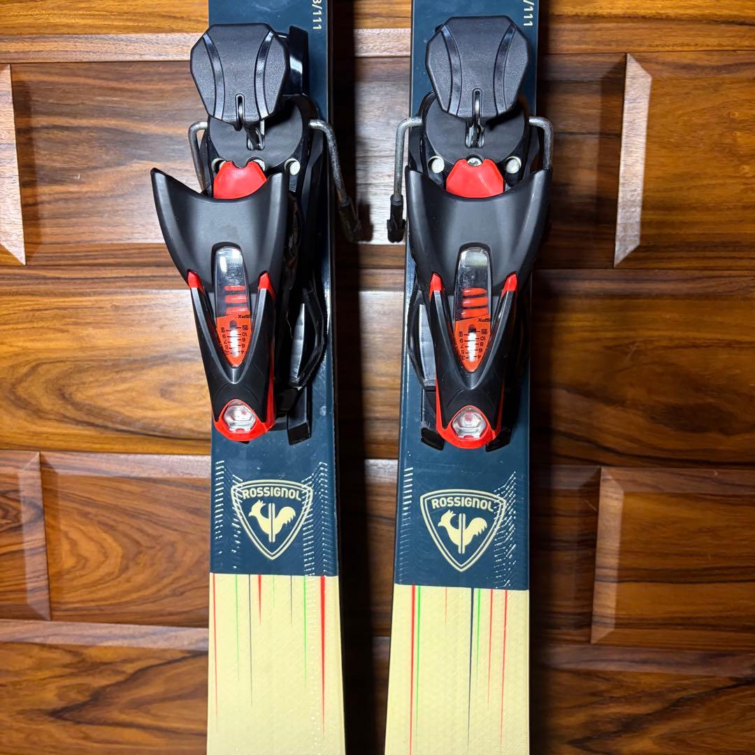 Rossignol ロシニョール スーパービラージュⅦ 22-23 virage