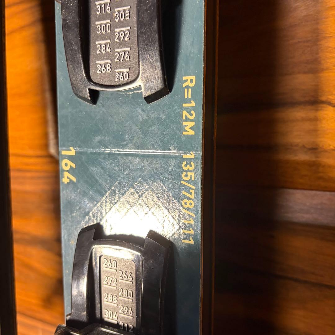 Rossignol ロシニョール スーパービラージュⅦ 22-23 virage