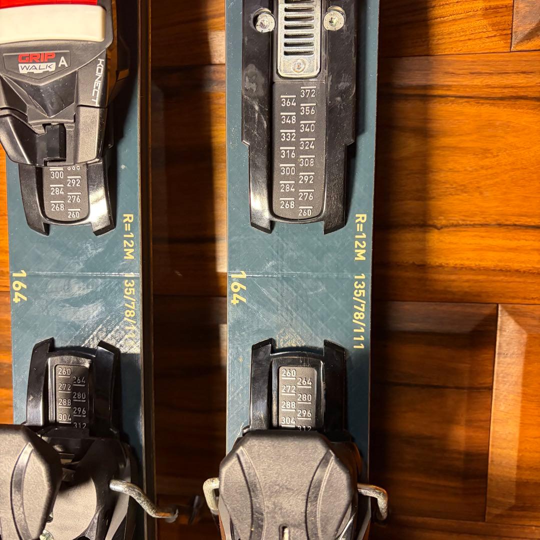 Rossignol ロシニョール スーパービラージュⅦ 22-23 virage