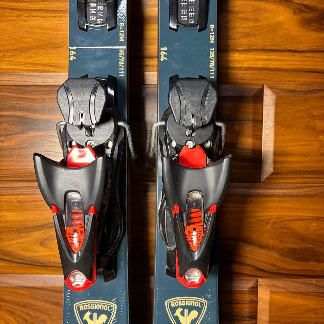 Rossignol ロシニョール スーパービラージュⅦ 22-23 virage