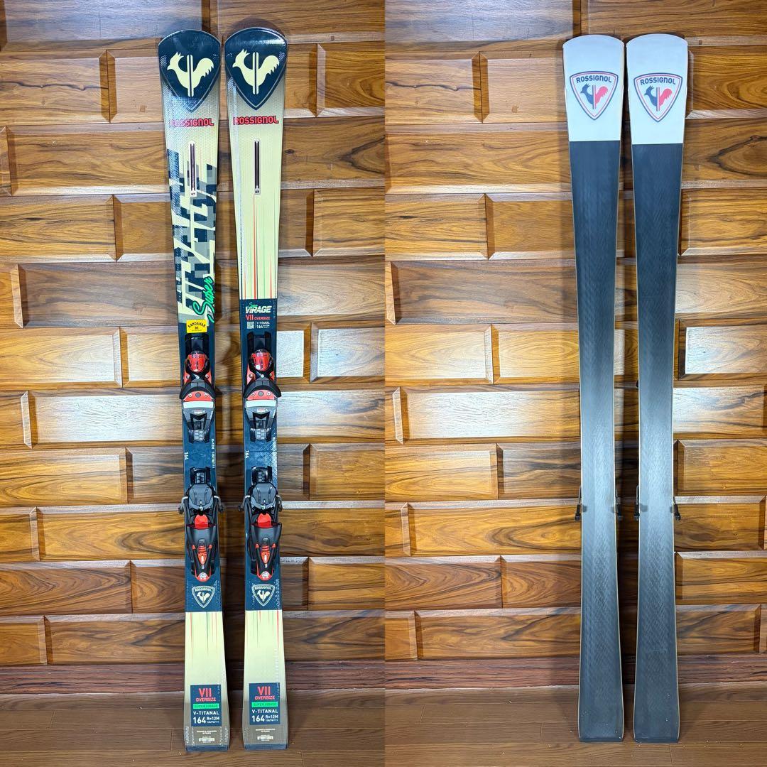 Rossignol ロシニョール スーパービラージュⅦ 22-23 virage