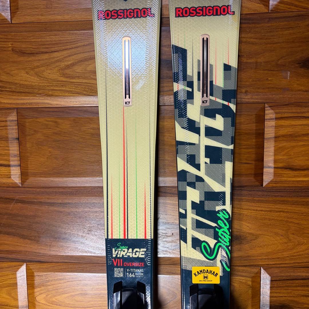 Rossignol ロシニョール スーパービラージュⅦ 22-23 virage