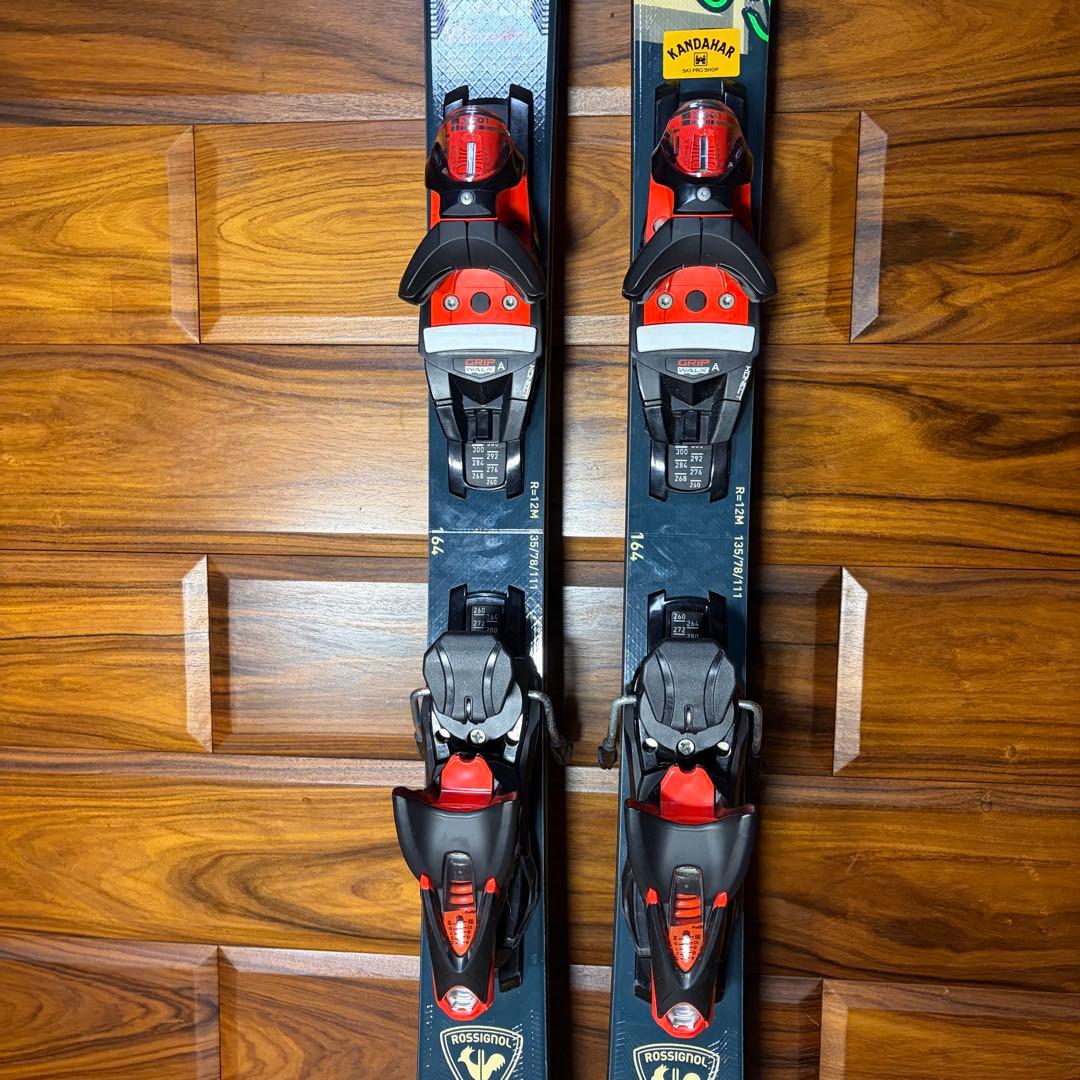 Rossignol ロシニョール スーパービラージュⅦ 22-23 virage