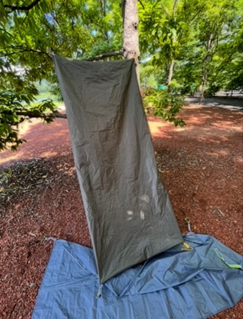 ニーモ アトム 1P テント