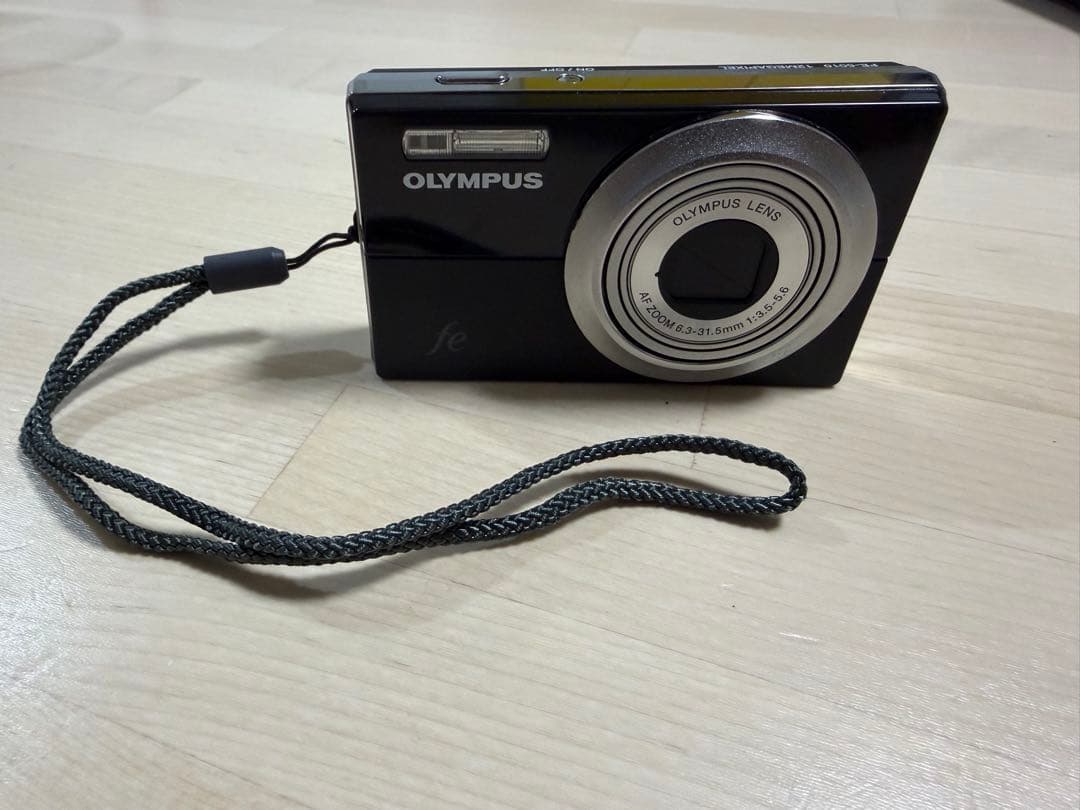 OLYMPUS コンパクトデジタルカメラ ジャンク品 - メルカリ