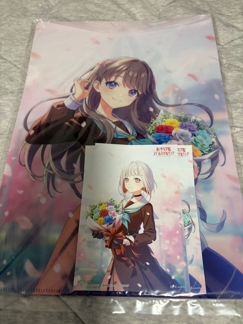 蓮ノ空 102期卒業アルバム 3枚セット 未開封 特典セット