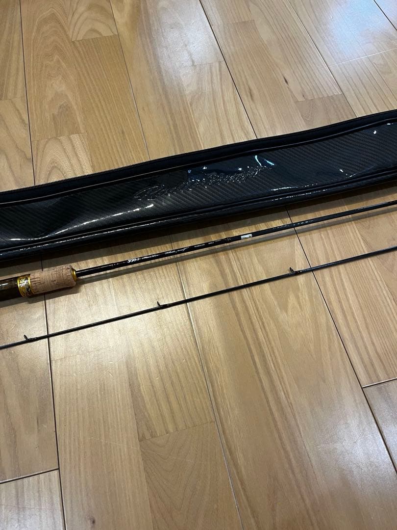 ロデオクラフト　ホワイトウルフ　62mls