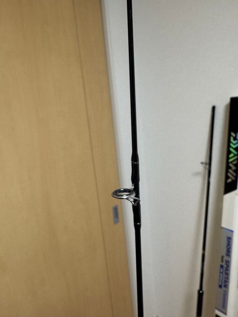 【数回投げただけ】ダイワ DAIWA SHORE SPARTAN 96H