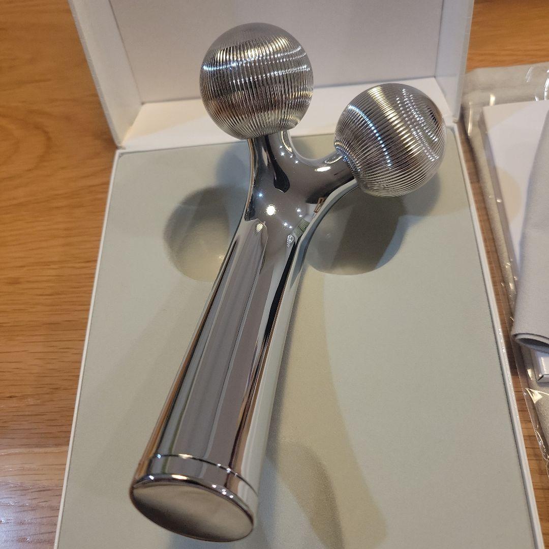 S.O.LReFa LUXE リファリュクス クロコダイルレザー　キャメル