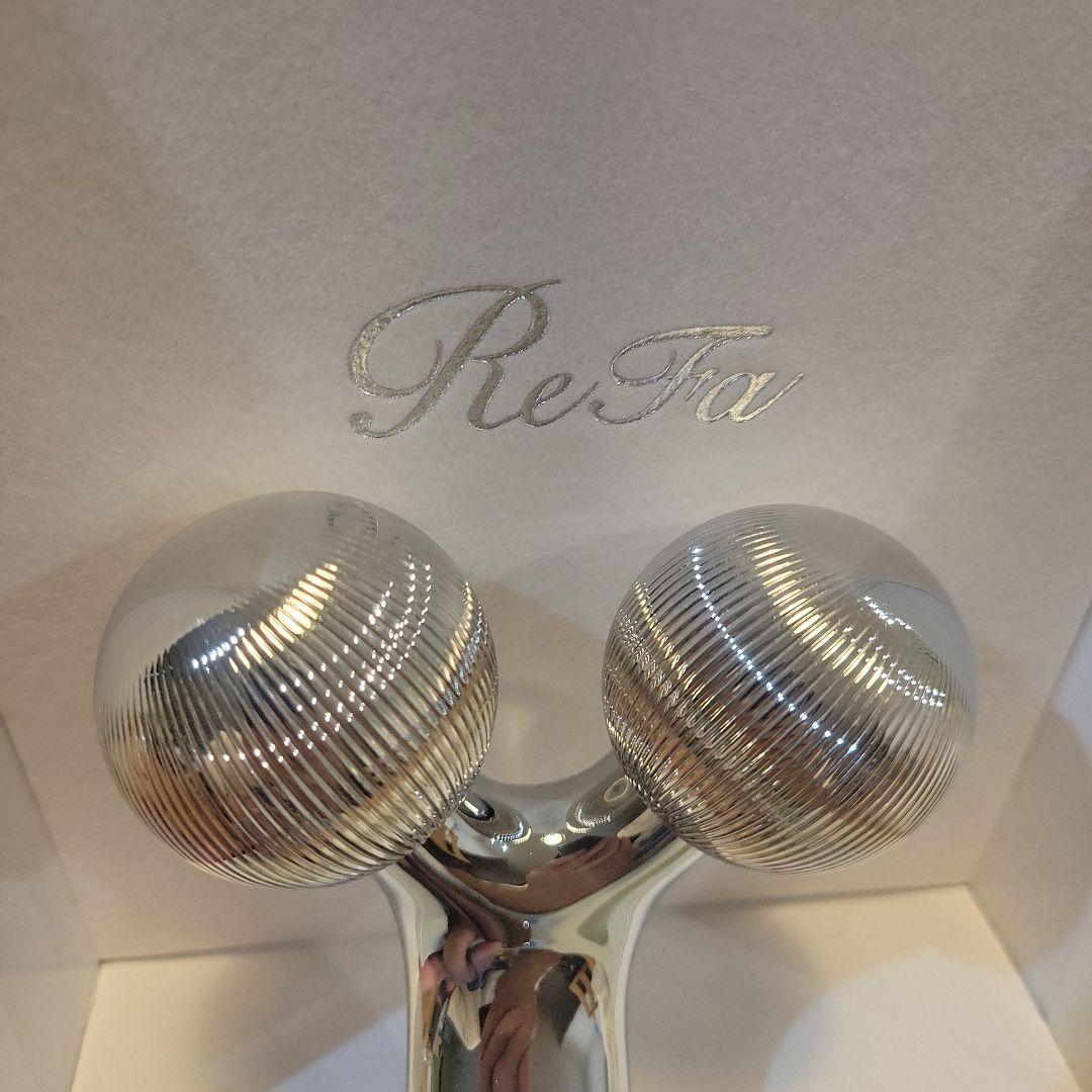 S.O.LReFa LUXE リファリュクス クロコダイルレザー　キャメル