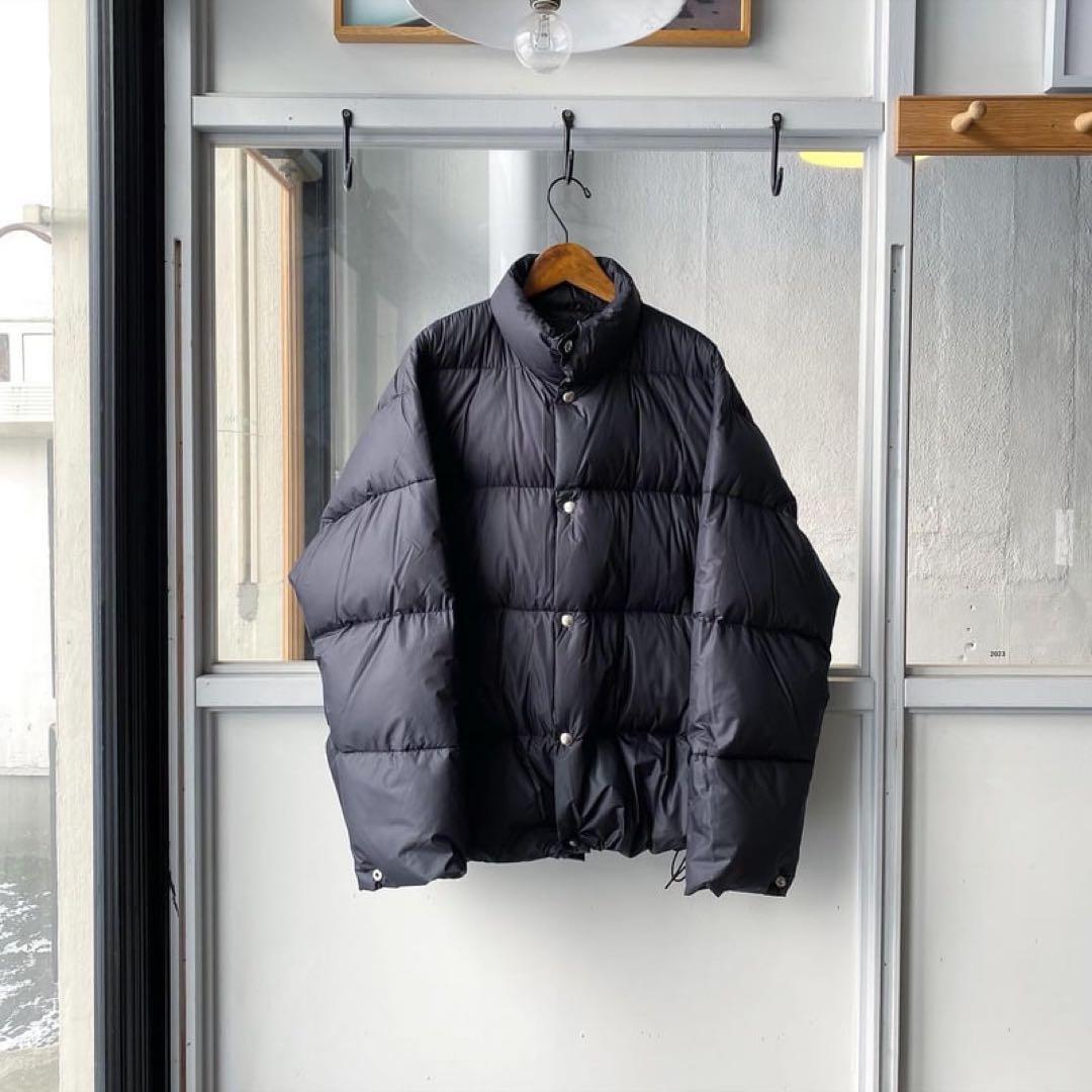 COMOLI 25AW DOWN JACKET ダウンジャケット size3 - メルカリ