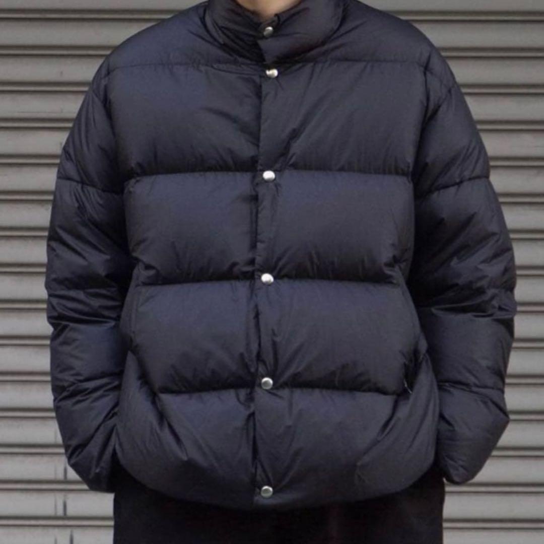 COMOLI 25AW DOWN JACKET ダウンジャケット size3 - メルカリ