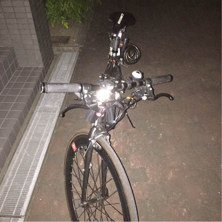 値段未定クロスバイク CANOVER カノーバー