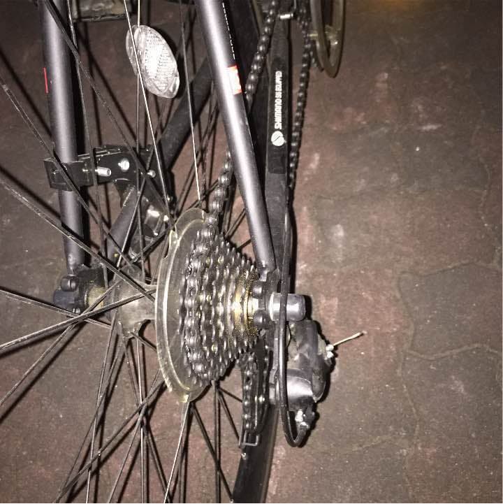 値段未定クロスバイク CANOVER カノーバー