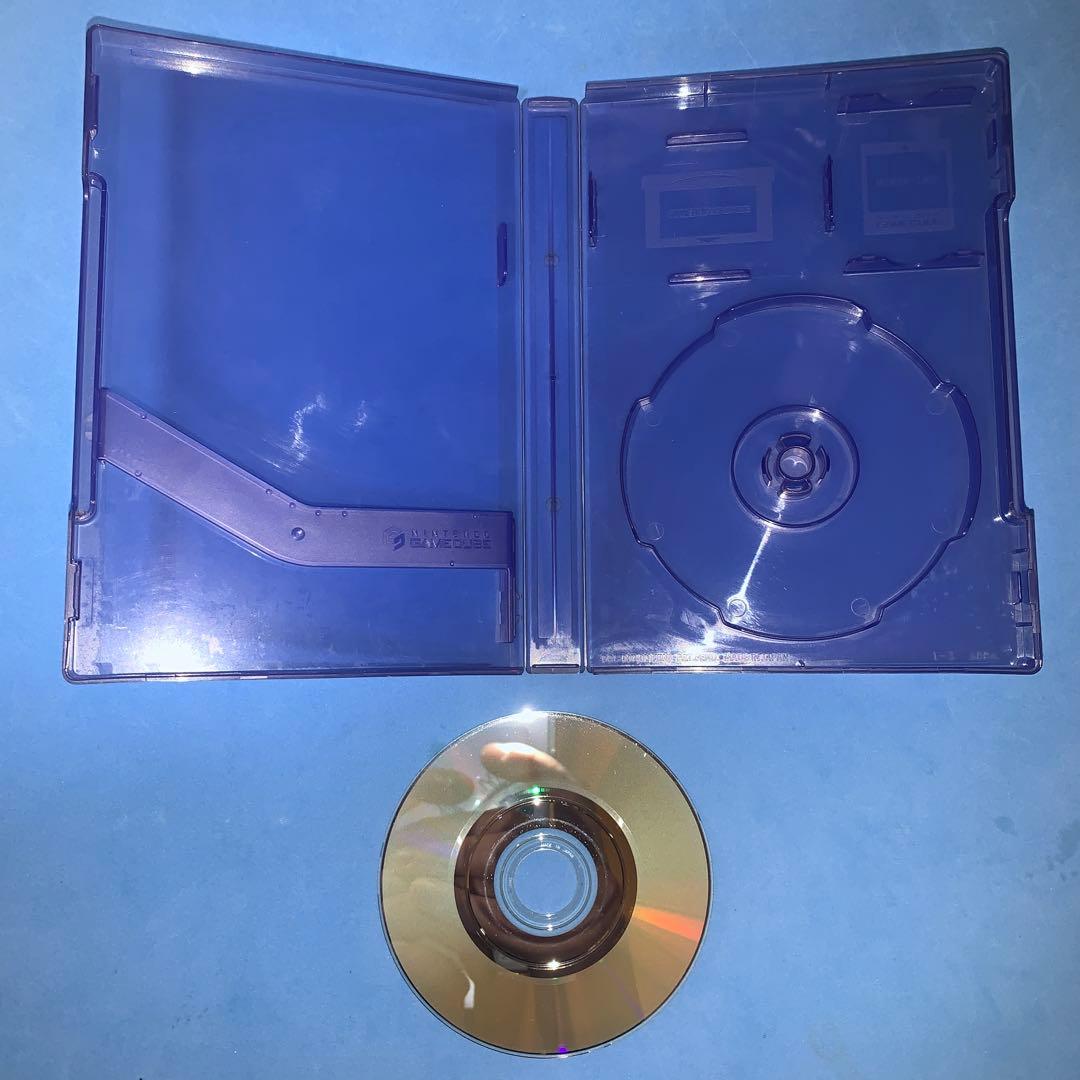 ゲームキューブ ゲームボーイプレーヤー シルバー