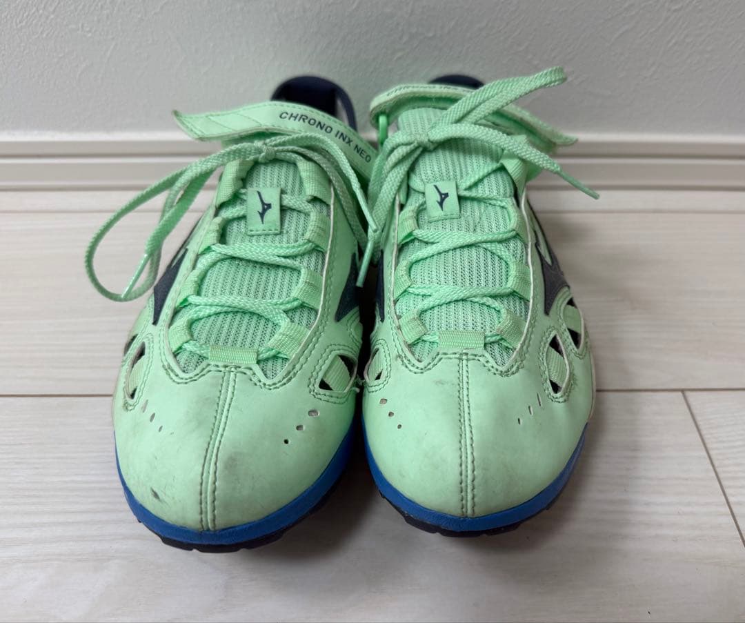 ミズノ クロノインクスネオ 27.0