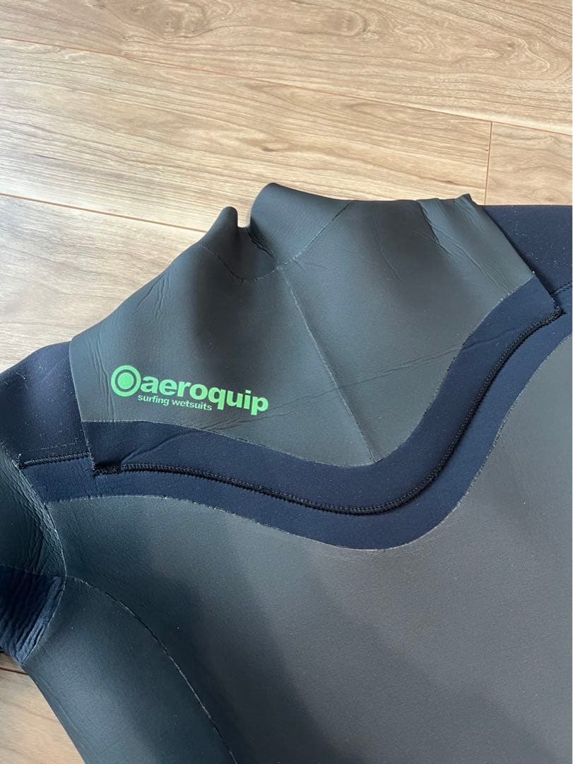 aero 5✖️3 レディース メンズ M 裏起毛 ウェットスーツ