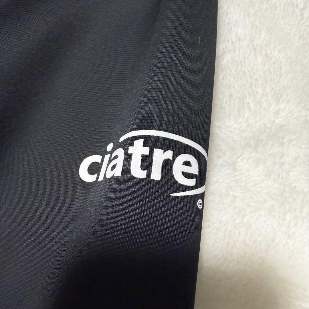 極美品　UMBRO ciatre コラボ ゲームシャツ シアター　長袖　　XL