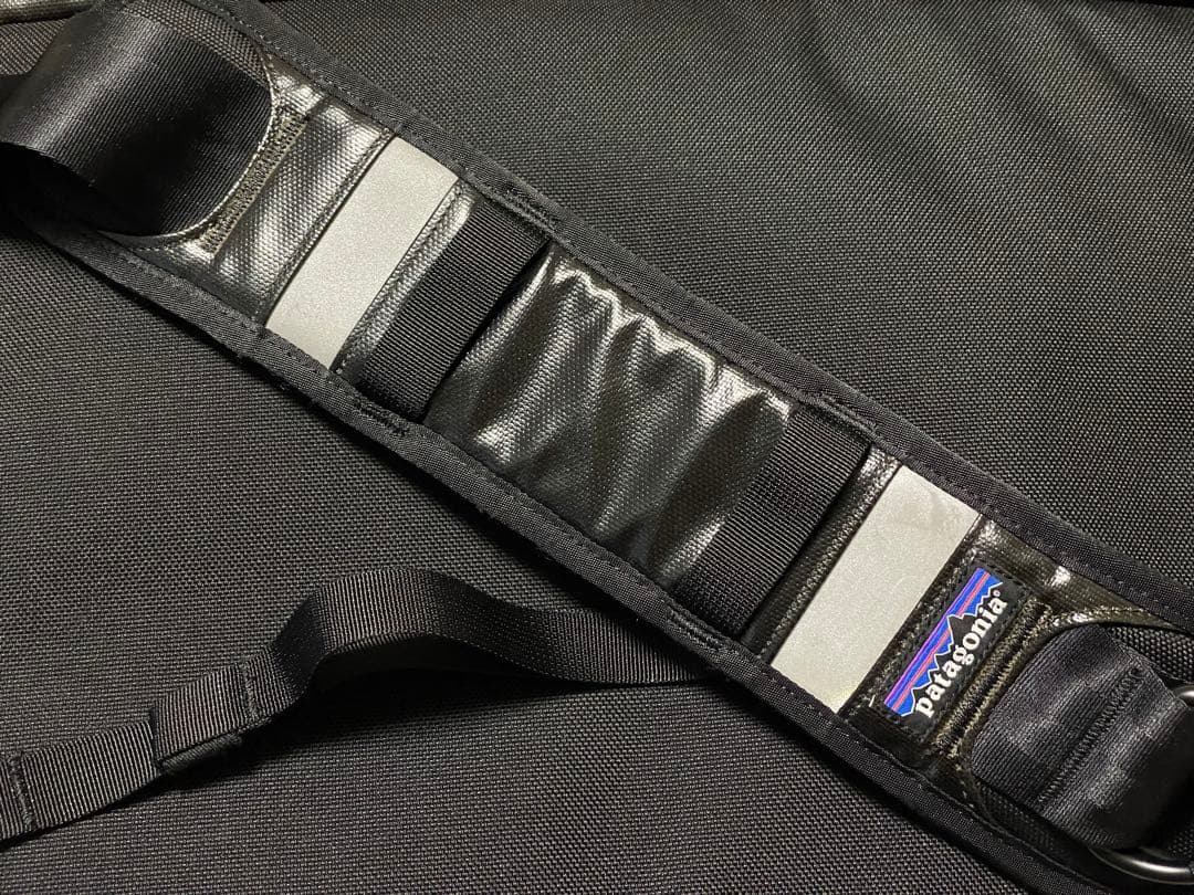 稀少美品 Patagonia 2014 BlackHole Messenger