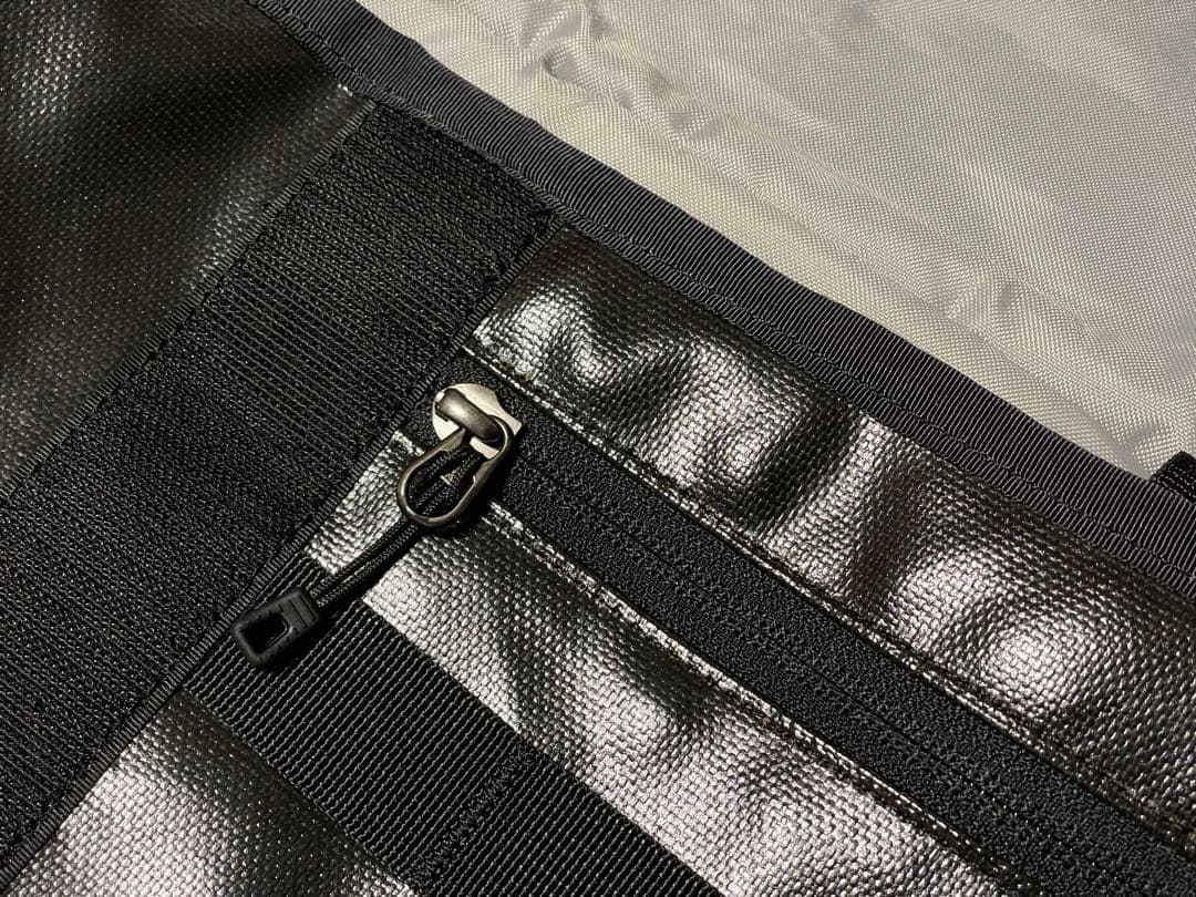 稀少美品 Patagonia 2014 BlackHole Messenger