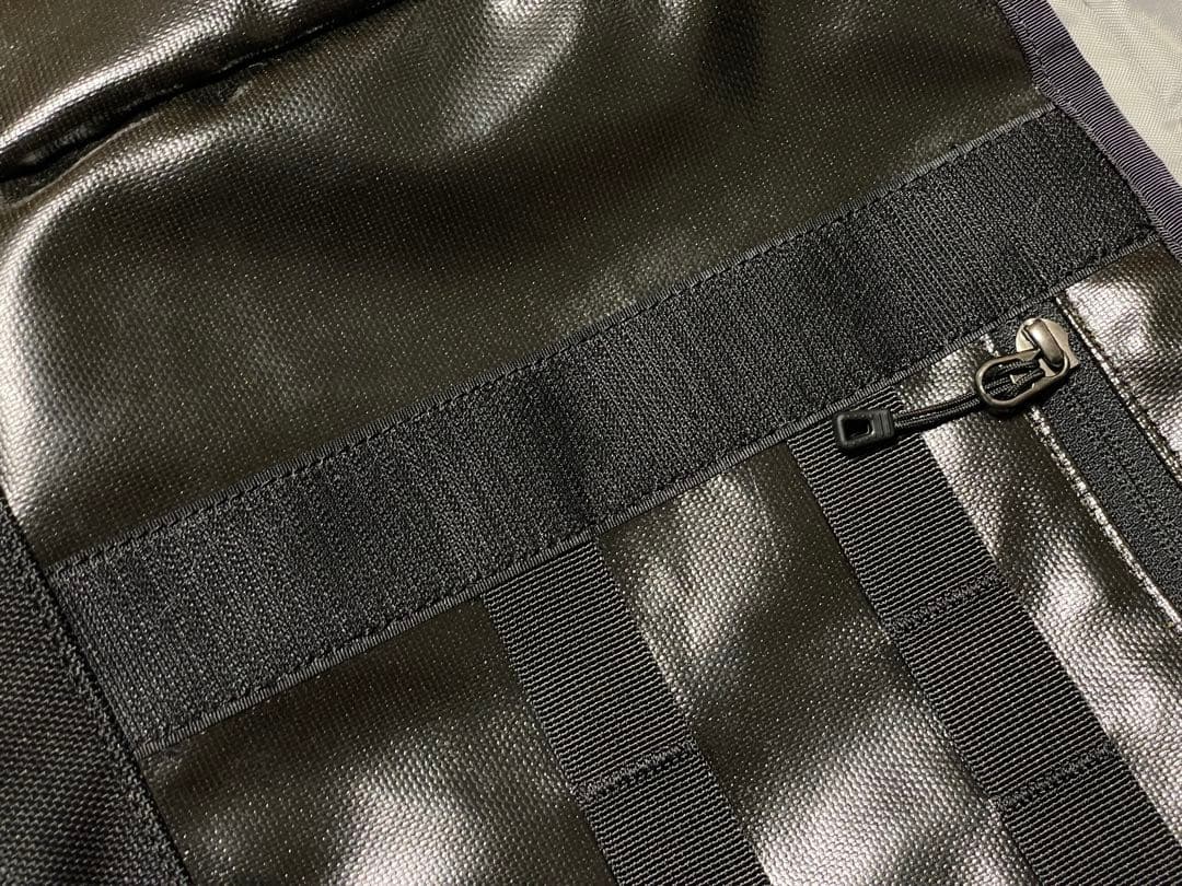 稀少美品 Patagonia 2014 BlackHole Messenger