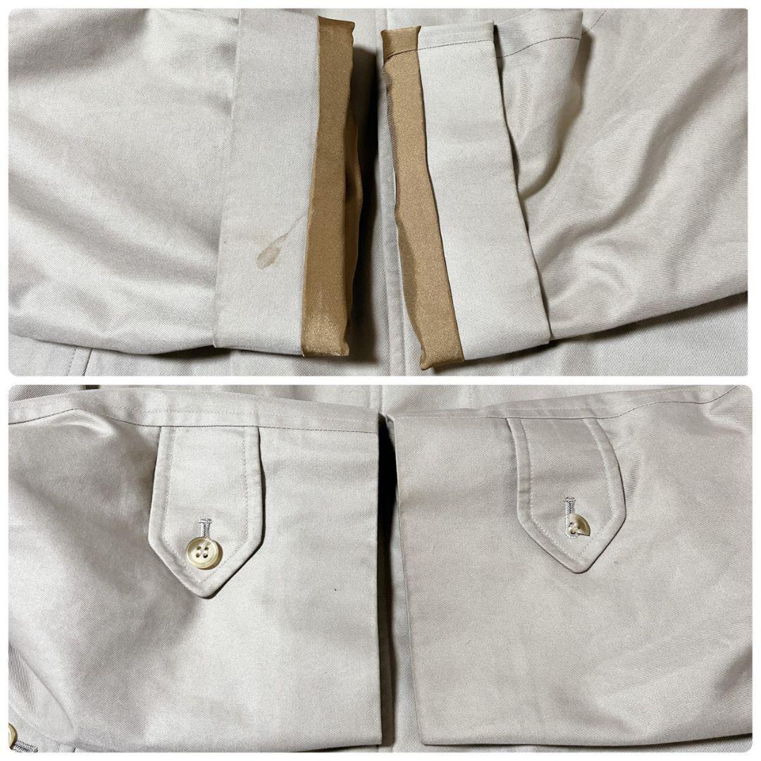 【希少】Burberrys バーバリー ステンカラーコート ノバチェック