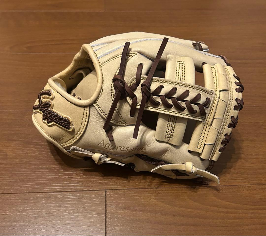 【新品未使用】KUBOTA SLUGGER KSN-24MS 野球　グローブ