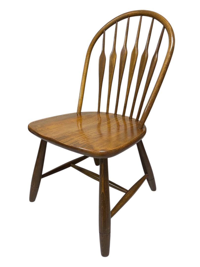 KASHIWA 柏木工 ウィンザーチェア フープバック アローバック