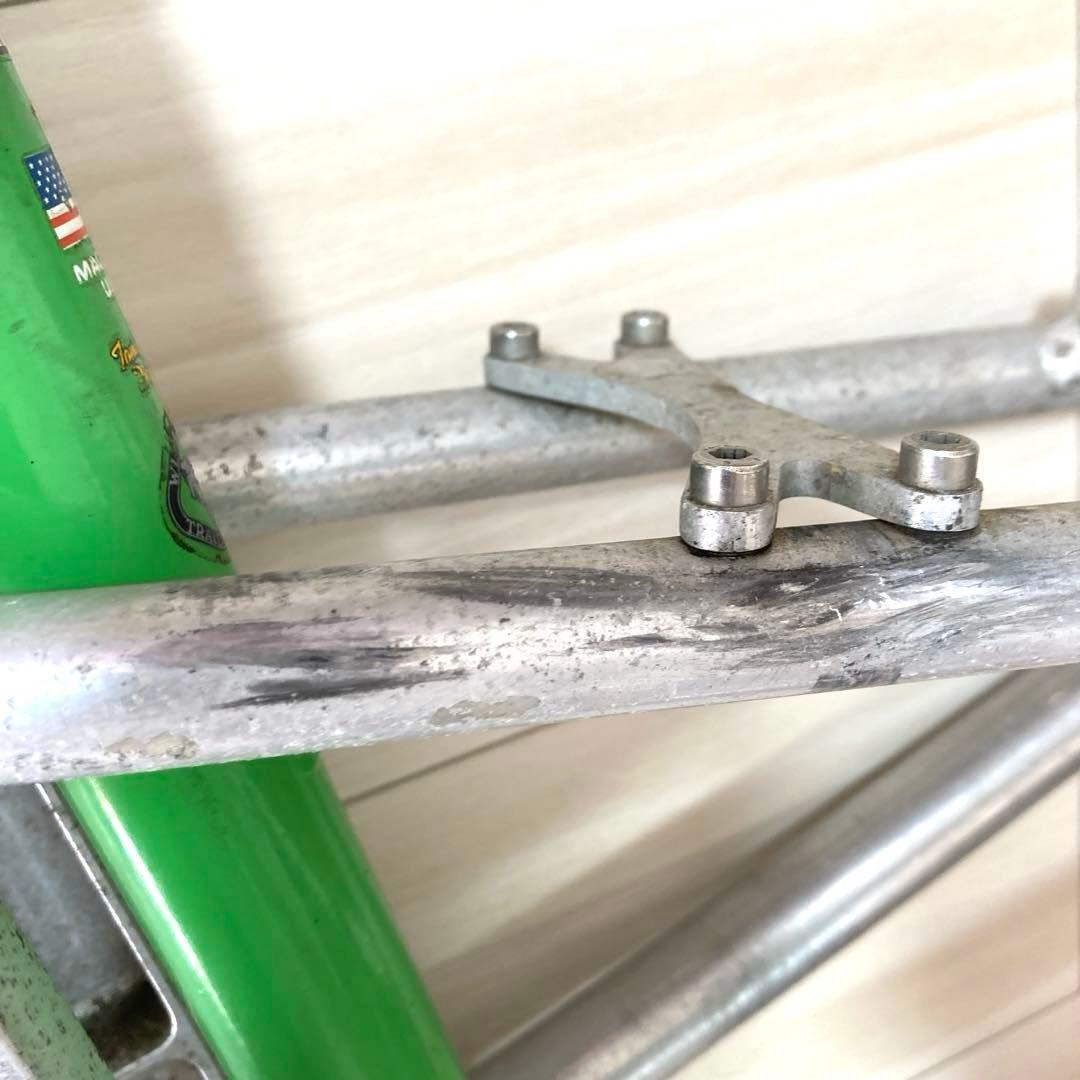 SANTA CRUZ サンタクルズHECKLERフレーム　made in USA