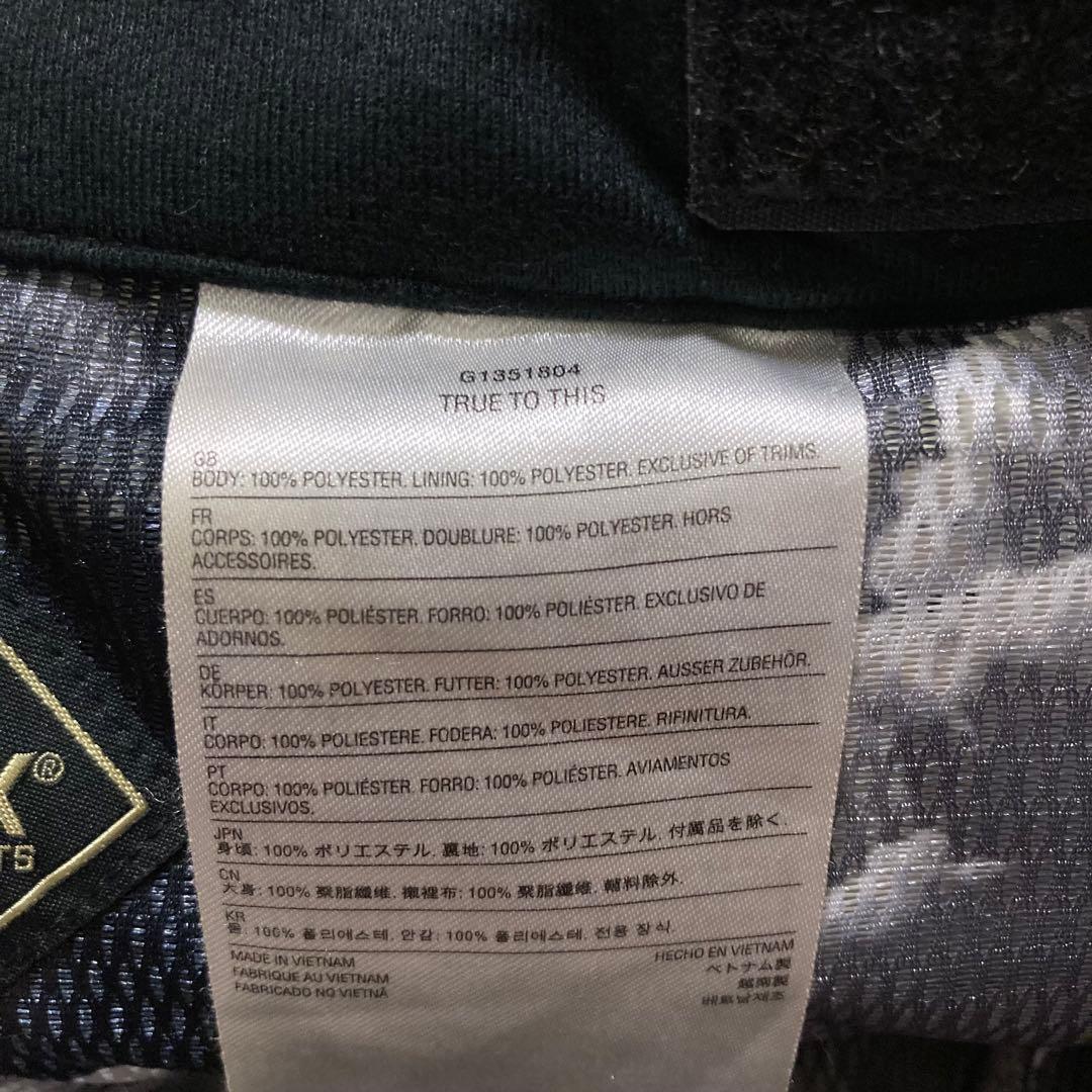 VOLCOM ボルコム GORE-TEX パンツ カモフラ ビッグサイズ L