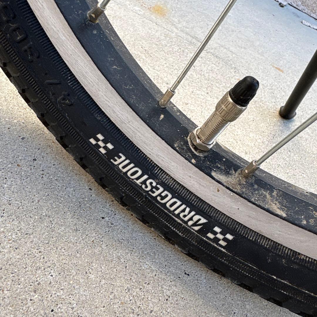 ビッケm (bikke m) 16 インチ