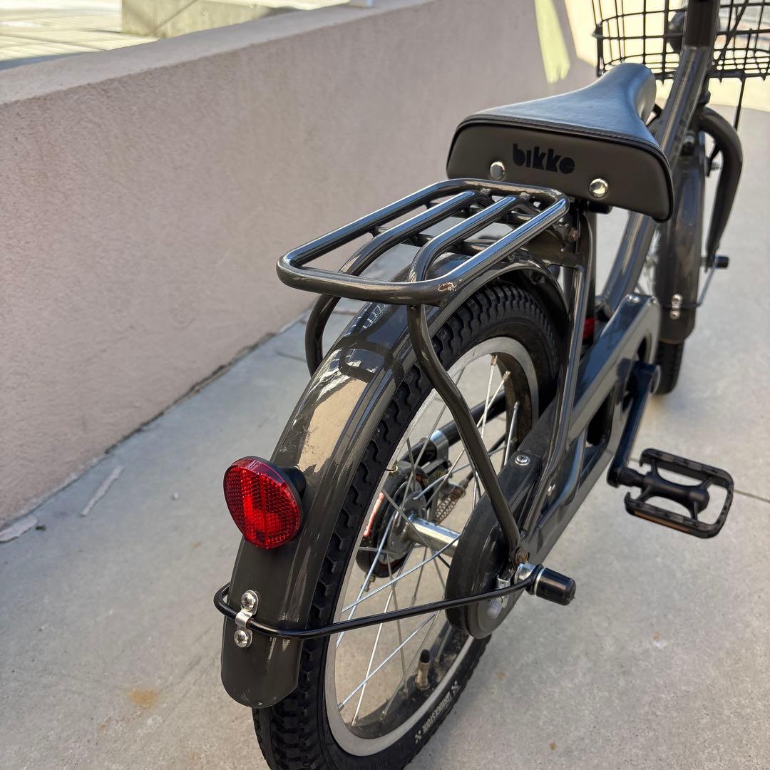 ビッケm (bikke m) 16 インチ