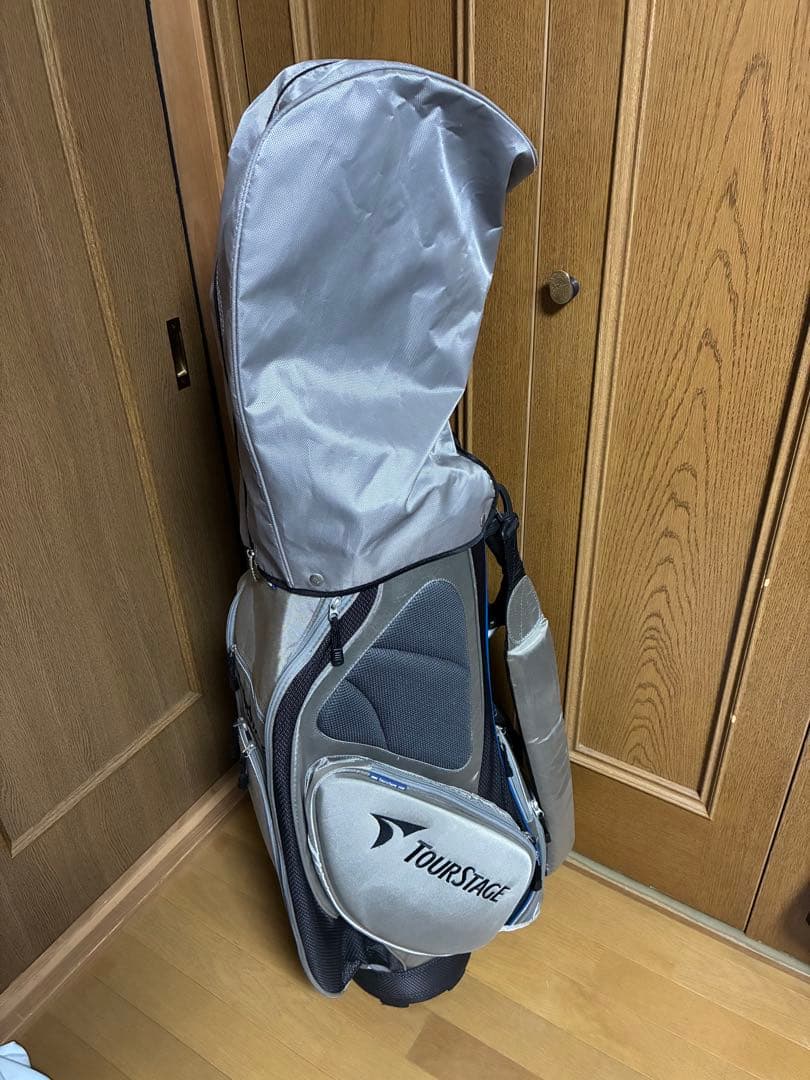 ゴルフクラブ&キャディバッグ・メンズ フルセット