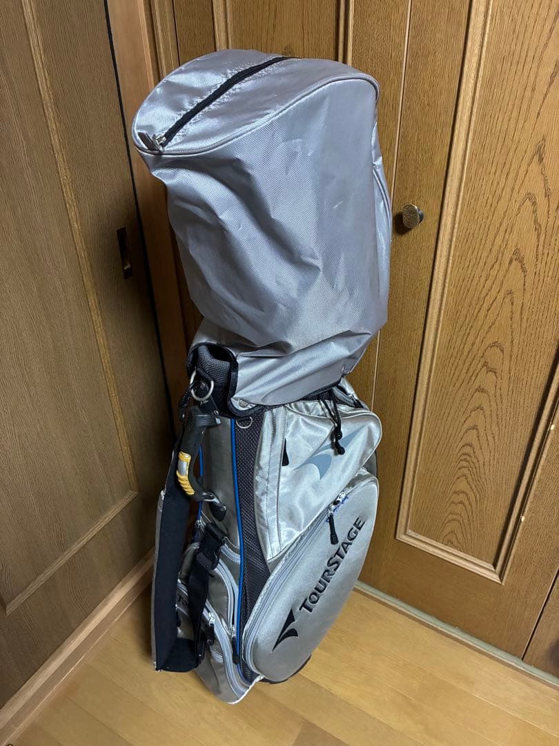 ゴルフクラブ&キャディバッグ・メンズ フルセット