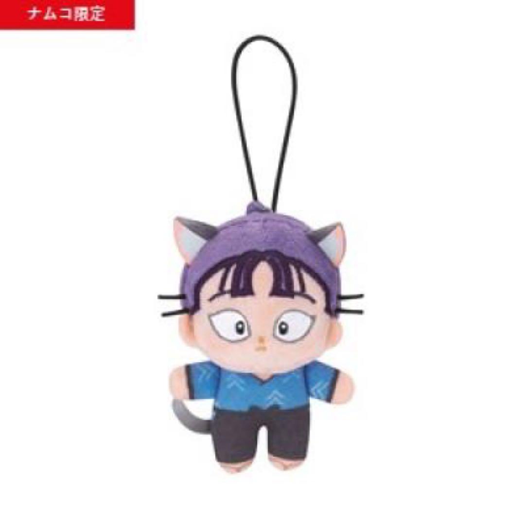 忍たま乱太郎 ナンジャほわぬい 立花仙蔵 - メルカリ