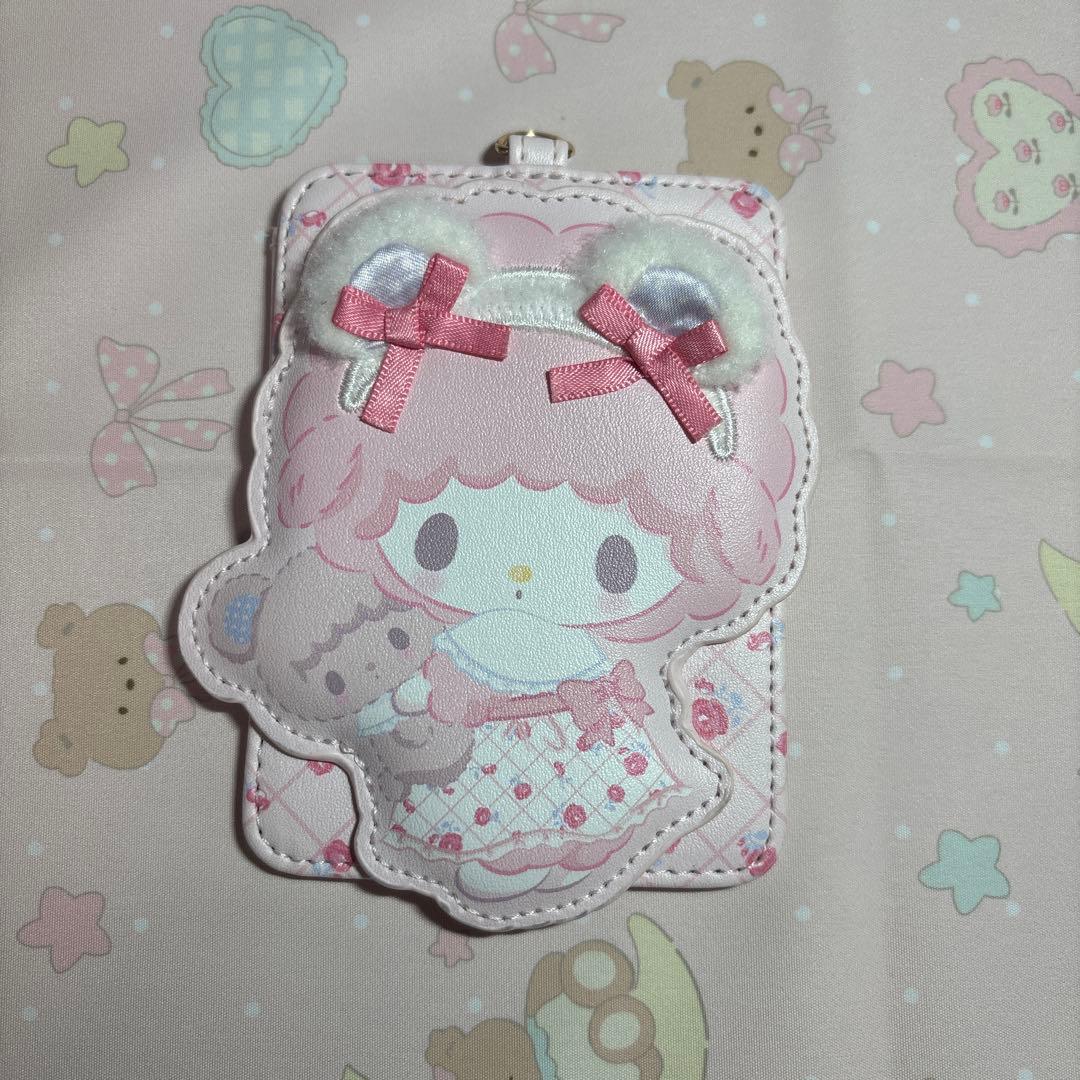 サンリオ わたしのちいさなたからもの マイスウィートピアノ パス