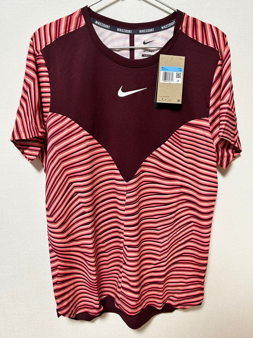 【US:Mサイズ】小田凱人選手　2023全仏オープン着用モデル