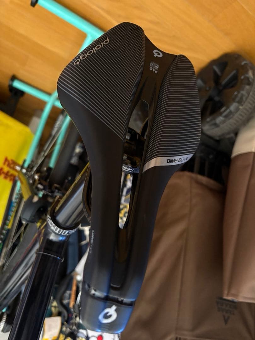 Cinelli mash histogram 2015 完成車 Sサイズ